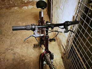 Fantasy mountain bike megkímélt - kép 9