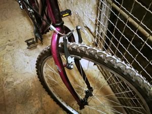 Fantasy mountain bike megkímélt - kép 5