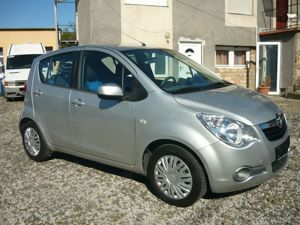 Opel agila 1.0    - kép 2