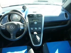 Opel agila 1.0    - kép 5