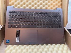 Lenovo Ideapad 3-15ITL6, 3-15ALC6 világítós magyar billentyűzet komplett használt 5CB1B69138