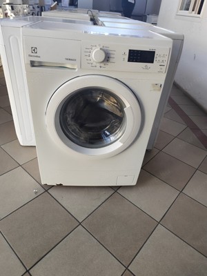 Használt Electrolux EWS31064NU elöltöltős keskeny mosógép [H16084] 3 hó garancia - kép 2