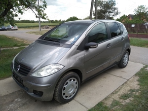 2006 MERCEDES-BENZ A 180 CDI Avantgarde ' - kép 3