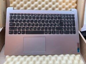 Lenovo Ideapad 1-15IGL7 magyar billentyűzet komplett palmrest új 5CB1J19743