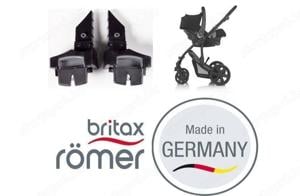 Adapter babahordozóhoz Römer Britax click & go   Kiváló ajándék lehet!