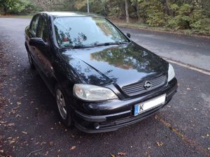 Opel Astra G 1.4 Twinport  sedan FRISS MŰSZAKI (!)