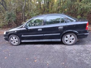 Opel Astra G 1.4 Twinport  sedan FRISS MŰSZAKI (!) - kép 4