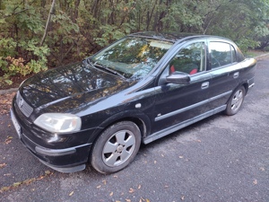 Opel Astra G 1.4 Twinport  sedan FRISS MŰSZAKI (!) - kép 6