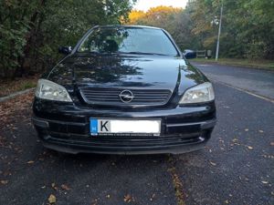 Opel Astra G 1.4 Twinport  sedan FRISS MŰSZAKI (!) - kép 3