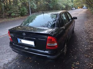 Opel Astra G 1.4 Twinport  sedan FRISS MŰSZAKI (!) - kép 7