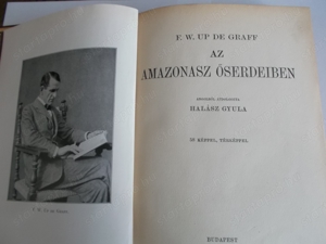 Magyar Földrajzi Társaság könyvtára ,három szerző művei eladók. - kép 6