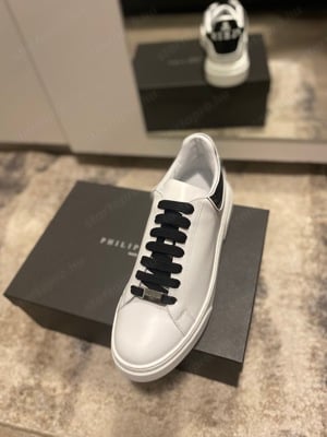 Philipp Plein cipő  - kép 3