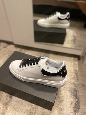 Philipp Plein cipő  - kép 2