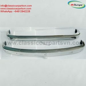 Volkswagen Type 3 bumper year (1970-1973)