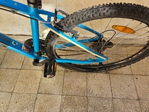 Cube aim 27.5 kerékpár  - kép 5