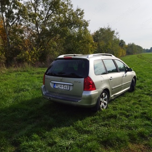 Peugeot 307 sw  - kép 7