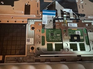 Lenovo Yoga Slim 7 Pro-14ARH7 világítós magyar billentyűzet 5CB1J51023 - kép 6