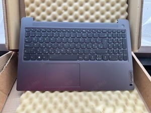 Lenovo Ideapad Slim 3-15IAH8 magyar billentyűzet komplett 5CB1L99519