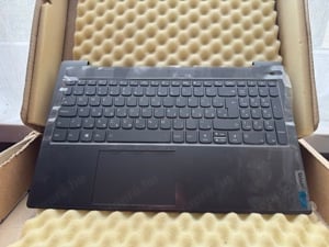 Lenovo Ideapad 5-15ITL05, 5-15ARE05 5-15ALC05 világítós magyar billentyűzet komplett 5CB1A29757