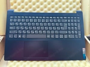 Lenovo Ideapad 1-15ALC7 magyar billentyűzet komplett palmrest új 5CB1H70485