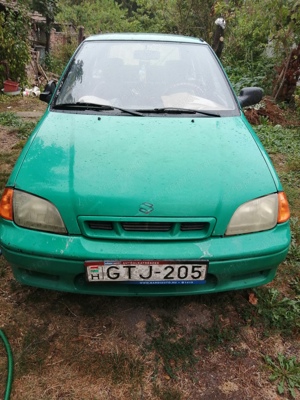 Suzuki swift Eladó - kép 3