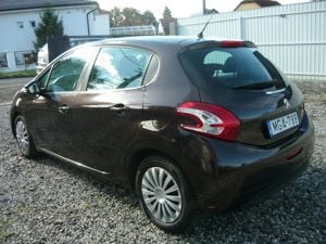 Peugeot 208 1.4 vti  74ekm   akció! vevő nevére átírva  - kép 4