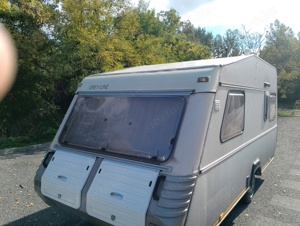 Lakókocsi rendszámos KIP KG 42T GREY-LINE eladó,extrákkal - kép 22