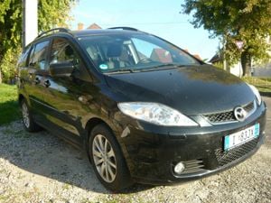 Mazda 5   2.0 gta    - kép 2