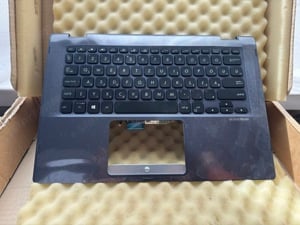 Asus TP412UA-1A magyar billentyűzet TP412UA billentyűzet 90NB0J71-R31HU0 topcover