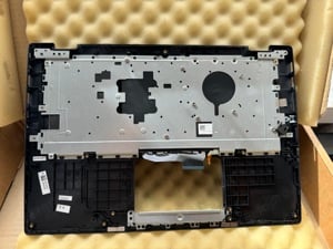 Asus TP412UA-1A magyar billentyűzet TP412UA billentyűzet 90NB0J71-R31HU0 topcover - kép 3