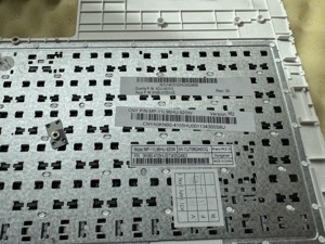 Asus UX401U-1B magyar billentyűzet UX401U 90R-N402K1D80U - kép 6