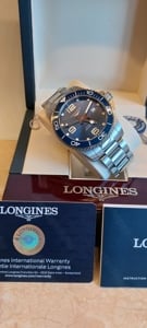 Karóra Longines eladó - kép 10