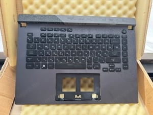 Asus G513RX-2F magyar billentyűzet G513RX billentyűzet 90NR0885-R32HU0