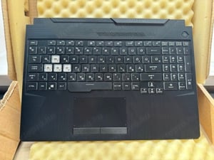 Asus FX506HE-2A magyar billentyűzet FX506 billentyűzet 90NR0703-R30HU0