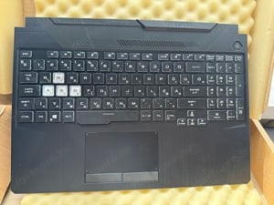 Asus FA506IV-1A magyar billentyűzet FA506IV billentyűzet 90NR03L1-R31HU0