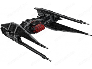 Lego komp. Star Wars Kylo Ren 75179 Tie Fighter Lepin ÚJ - kép 6