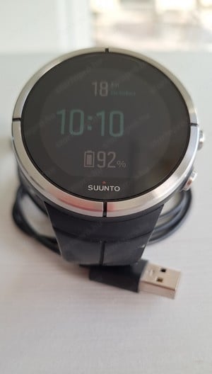 Suunto Spartan Ultra multisport óra