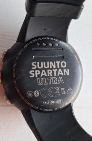 Suunto Spartan Ultra multisport óra - kép 6