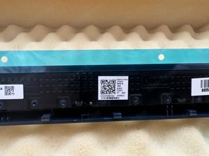 Lenovo Ideapad 3-15ITL6 lcd keret 3-15ADA6 bezel gyári új 5B30S18994 - kép 5