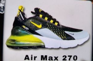 Nike Air Max 270  férfi cipők (41-46) - kép 14