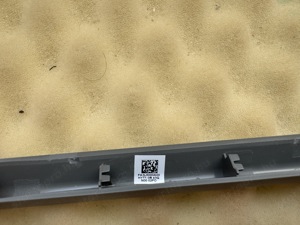 Lenovo Ideapad 1-15AMN7 hinge cover 1-15ADA7 zsanér takaró 5CB1F36618 - kép 8