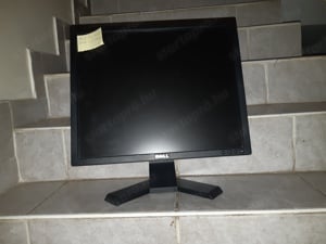 Dell E190Sf 19" LCD monitor jól működő - kép 2