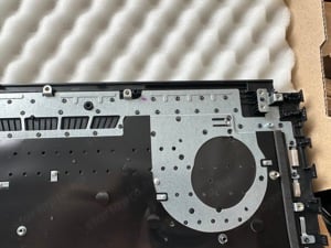  Asus FX504 FX504GD világítós magyar billentyűzet komplett 90NR00J2-R31HU1  - kép 9