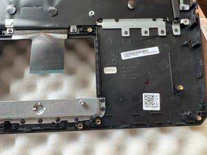  Asus FX504 FX504GD világítós magyar billentyűzet komplett 90NR00J2-R31HU1  - kép 7