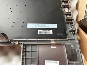 Asus UX310UA-1A magyar billentyűzet UX310UA billentyűzet 90NB0CJ1-R31HU0 topcover - kép 7