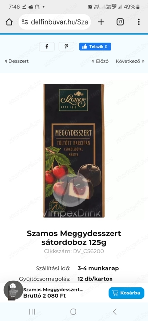 Minőségi méz, pollen, bonbon, szaloncukor, beigli - cégesajándék - kép 5