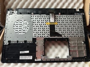 Asus X550JD-3J magyar billentyűzet X550JD billentyűzet 90NB067J-R31HU0 topcover - kép 3