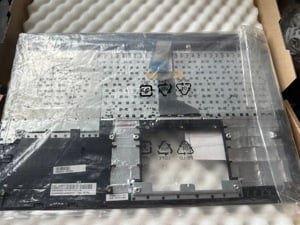 Asus X550JD-3J magyar billentyűzet X550JD billentyűzet 90NB067J-R31HU0 topcover - kép 9