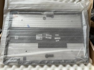 Dell Latitude E5470 fedlap 5470 back cover fedél C0MRN 379CK 0379CK 0C0MRN - kép 6