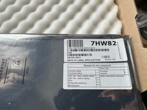 Dell Precision 7750 UHD kijlező 7HW82 Dell Precision 7750 UHD B173ZAN03.2 07HW82 - kép 2